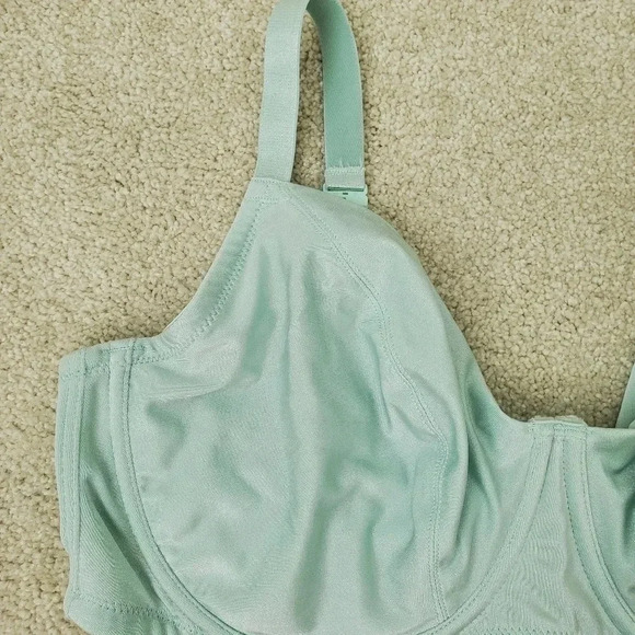 Change turquoise full support bra - Picture 2 of 8